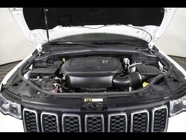 used 2021 Jeep Grand Cherokee car, priced at $24,089