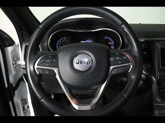 used 2021 Jeep Grand Cherokee car, priced at $24,089