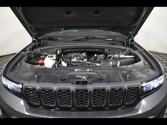 used 2023 Jeep Grand Cherokee car, priced at $34,462