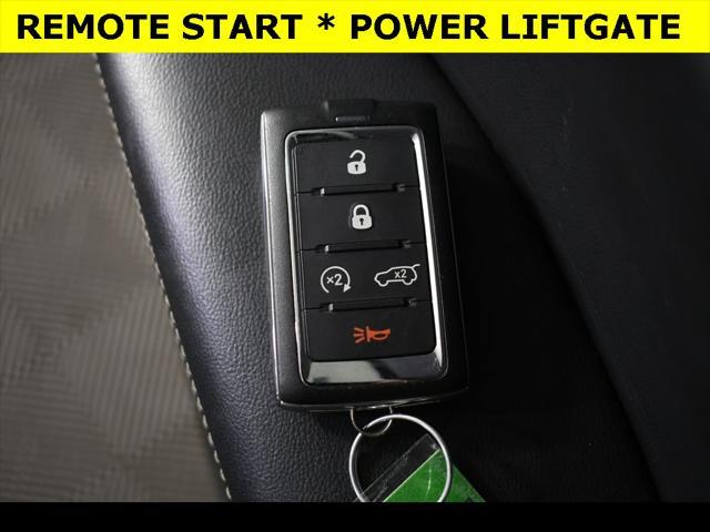 used 2023 Jeep Grand Cherokee car, priced at $34,462