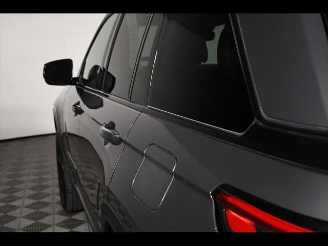 used 2023 Jeep Grand Cherokee car, priced at $34,462