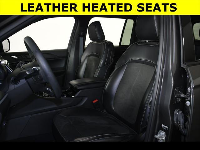 used 2023 Jeep Grand Cherokee car, priced at $34,462