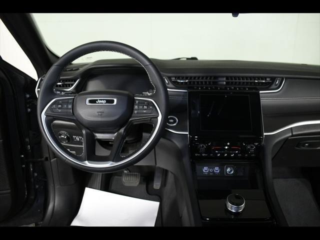 used 2023 Jeep Grand Cherokee car, priced at $34,462