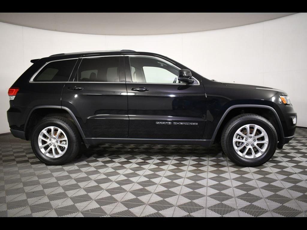 used 2021 Jeep Grand Cherokee car, priced at $21,999