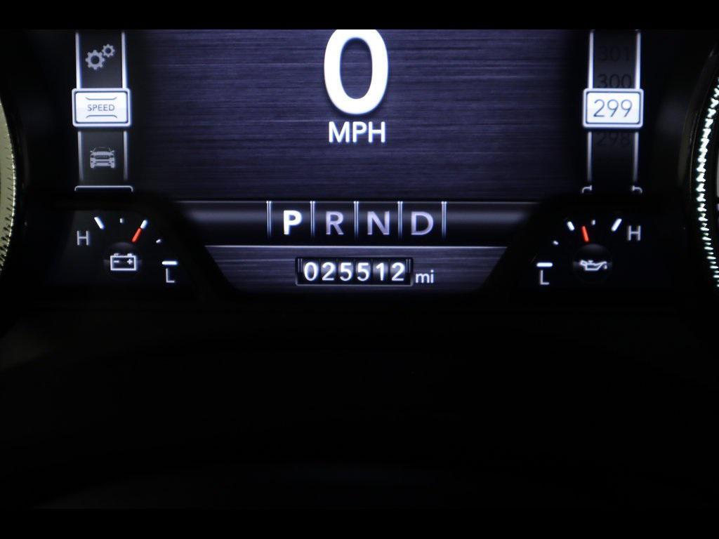 used 2022 Ram 1500 car, priced at $48,960