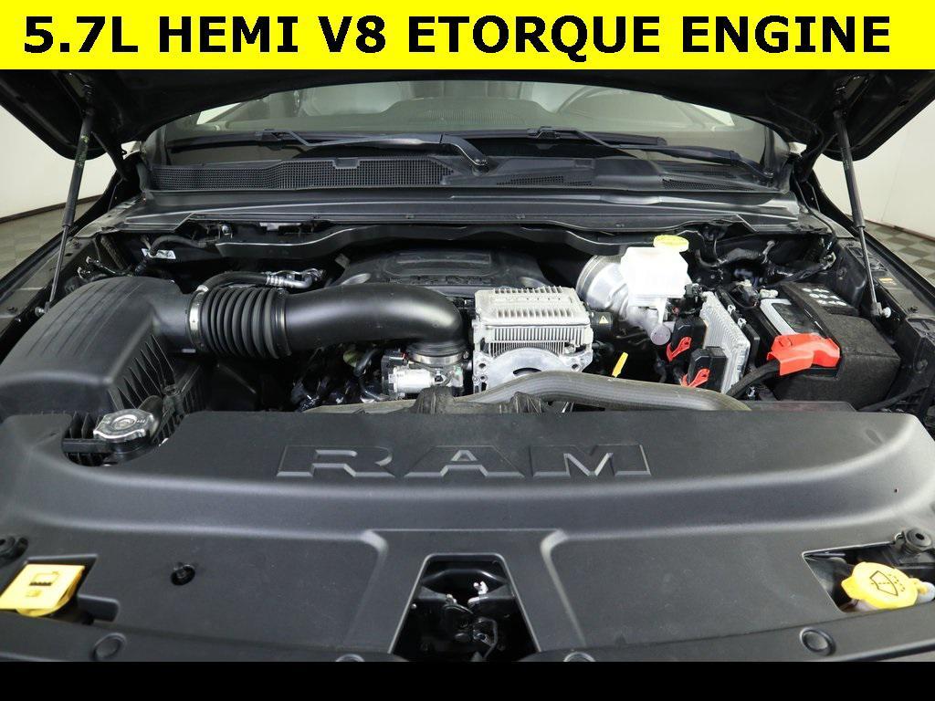 used 2022 Ram 1500 car, priced at $47,225