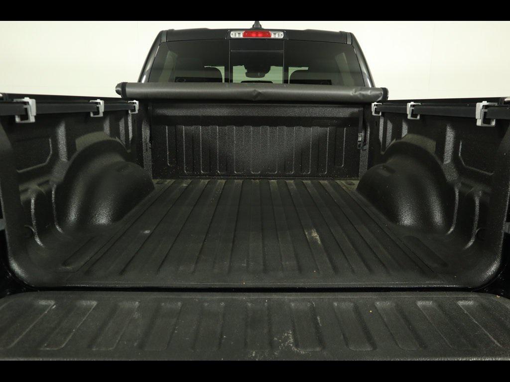 used 2022 Ram 1500 car, priced at $48,960