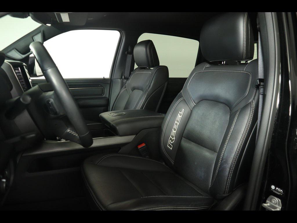used 2022 Ram 1500 car, priced at $48,960