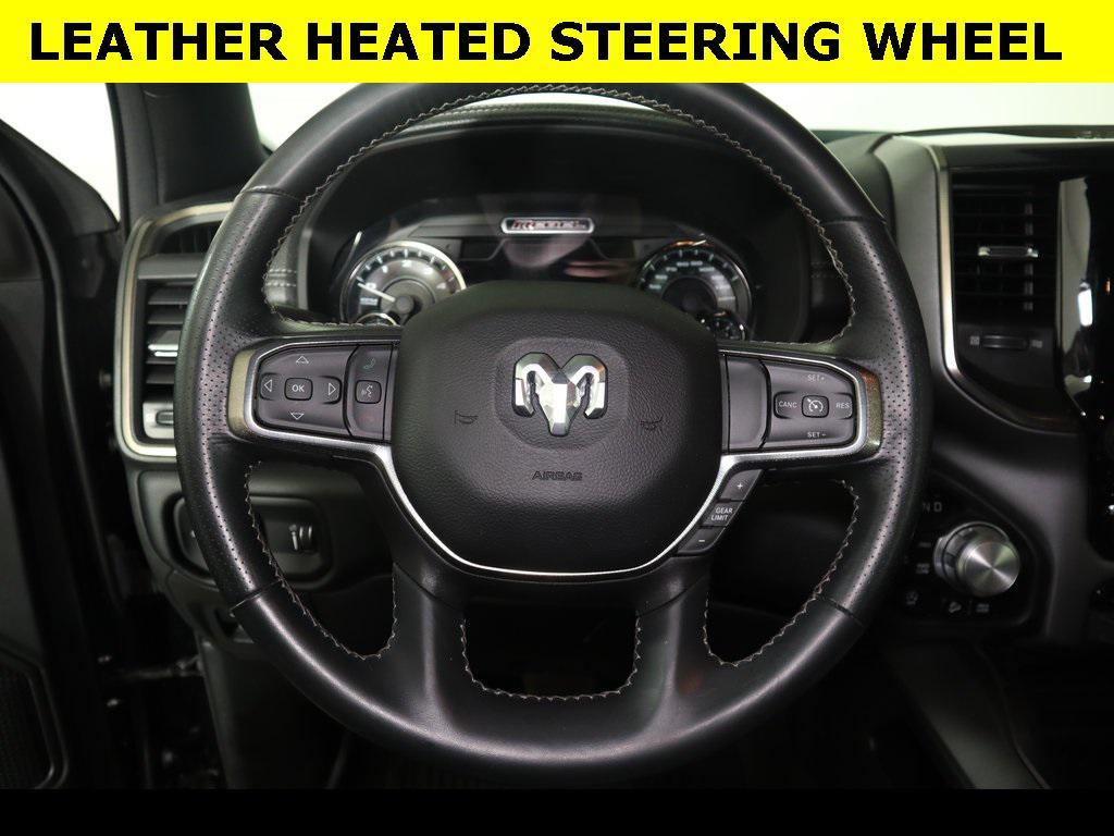 used 2022 Ram 1500 car, priced at $47,225