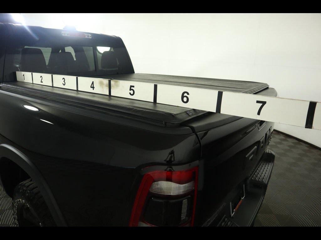 used 2022 Ram 1500 car, priced at $48,960