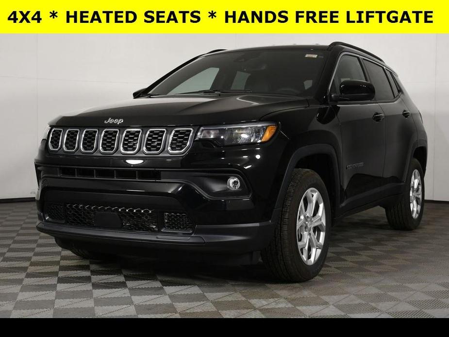 new 2024 Jeep Compass car, priced at $31,588