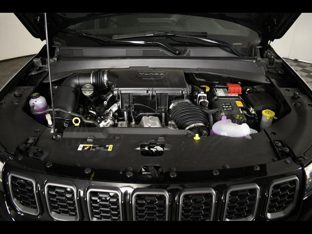 new 2025 Jeep Compass car, priced at $28,999