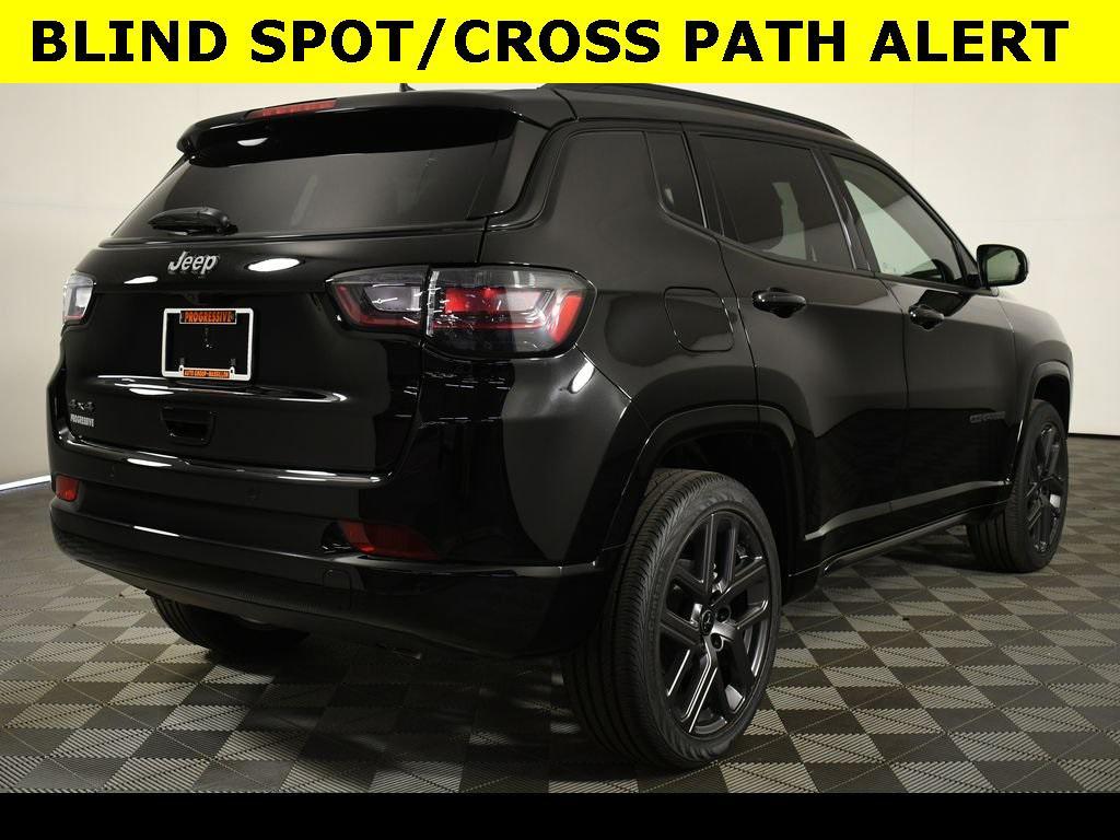 new 2025 Jeep Compass car, priced at $28,999