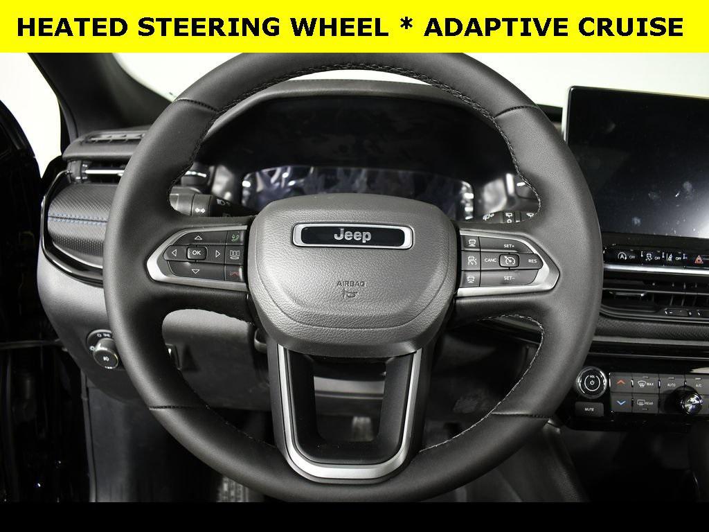 new 2025 Jeep Compass car, priced at $28,999