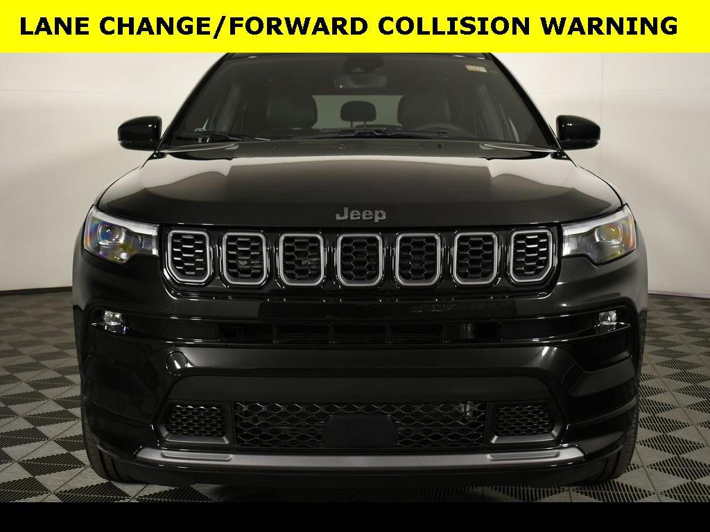 new 2025 Jeep Compass car, priced at $28,999