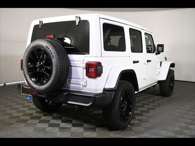 new 2024 Jeep Wrangler 4xe car, priced at $54,175