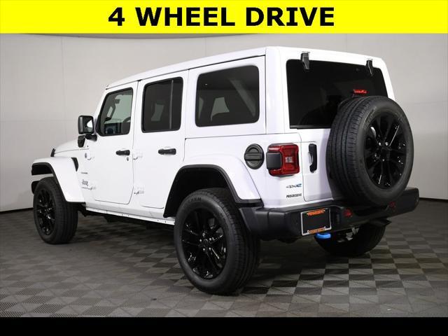 new 2024 Jeep Wrangler 4xe car, priced at $54,175