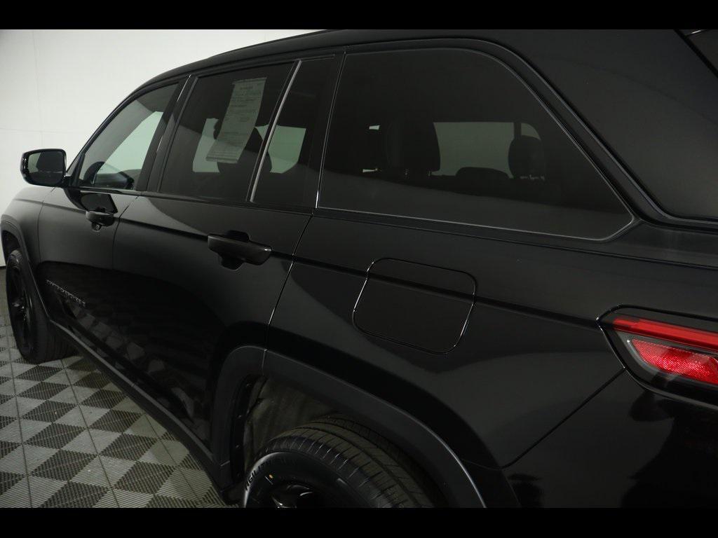 used 2023 Jeep Grand Cherokee car, priced at $31,199