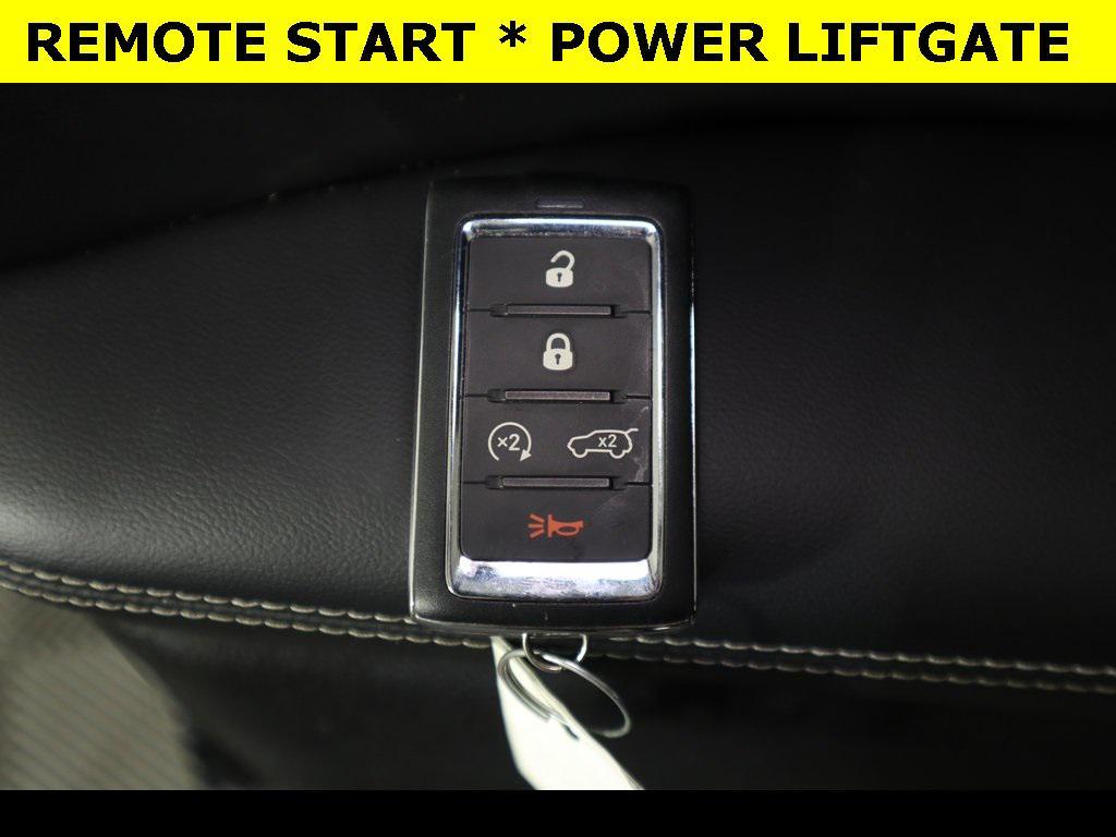 used 2023 Jeep Grand Cherokee car, priced at $31,199