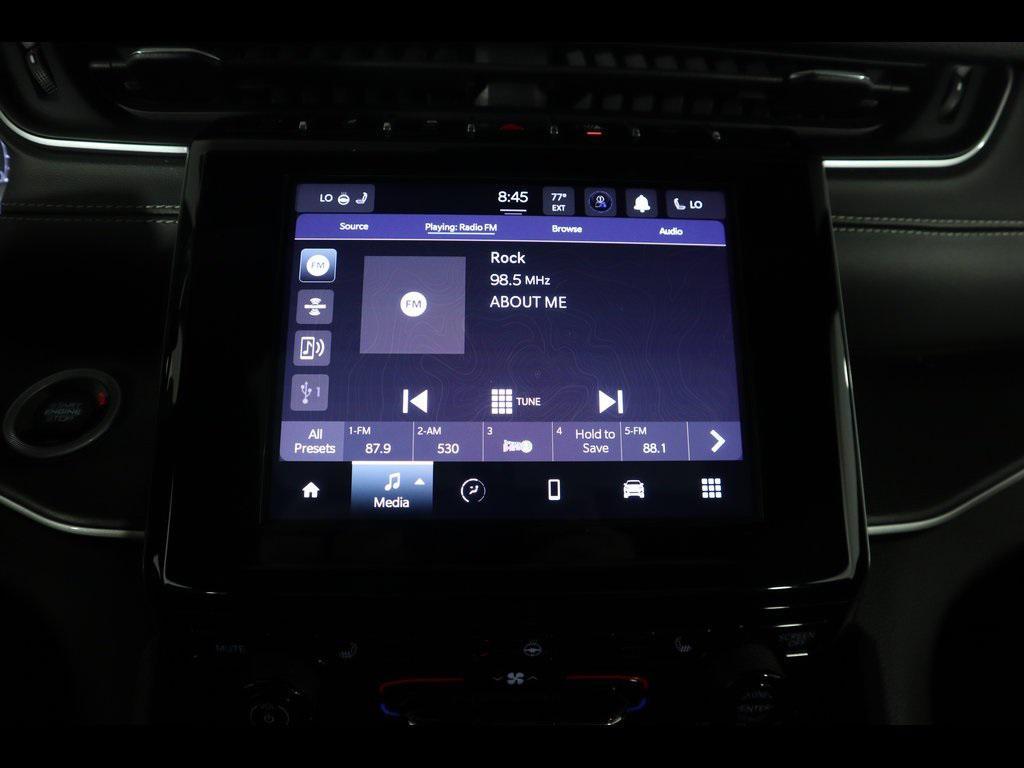 used 2023 Jeep Grand Cherokee car, priced at $31,199