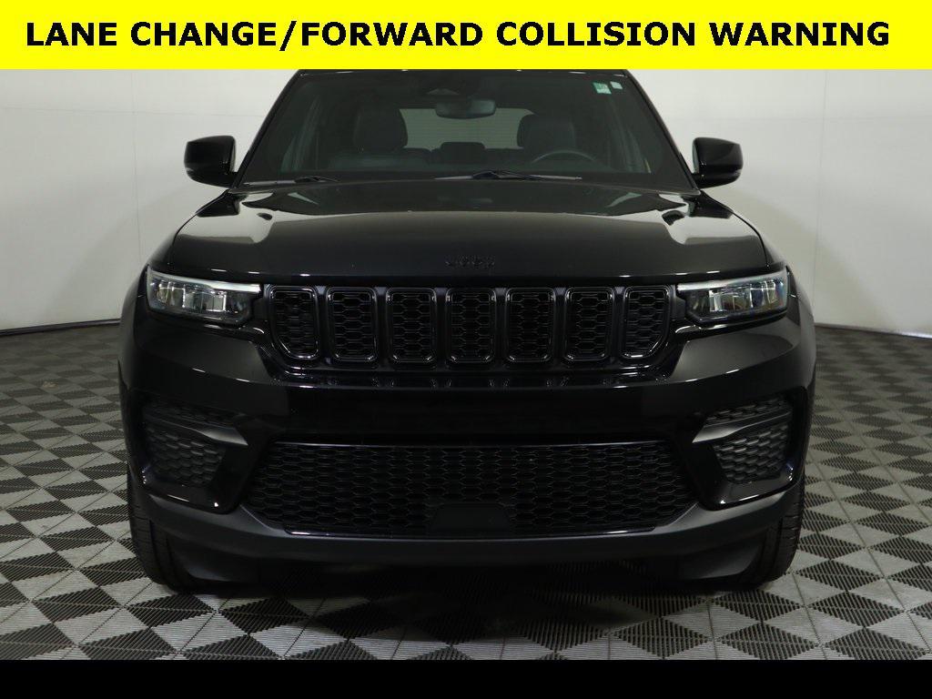 used 2023 Jeep Grand Cherokee car, priced at $31,199
