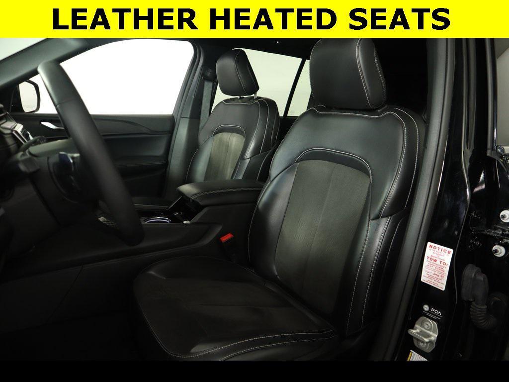 used 2023 Jeep Grand Cherokee car, priced at $31,199