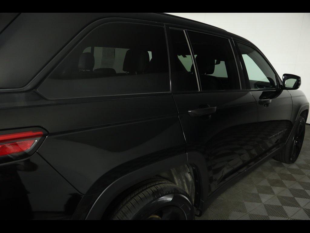 used 2023 Jeep Grand Cherokee car, priced at $31,199