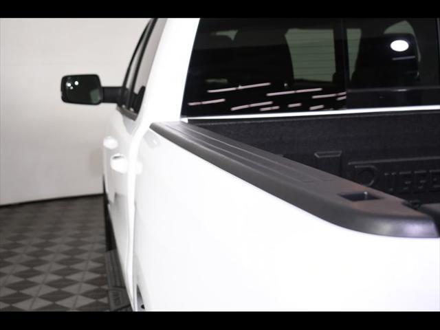 used 2022 Ram 1500 car, priced at $36,813