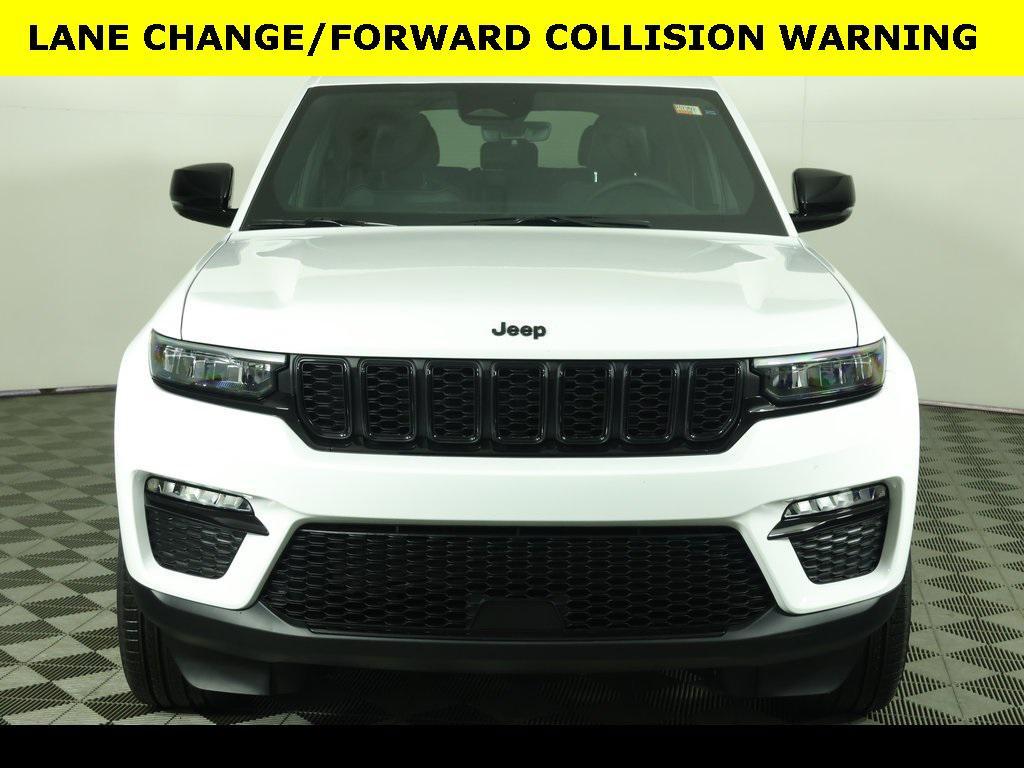 new 2025 Jeep Grand Cherokee car, priced at $44,999