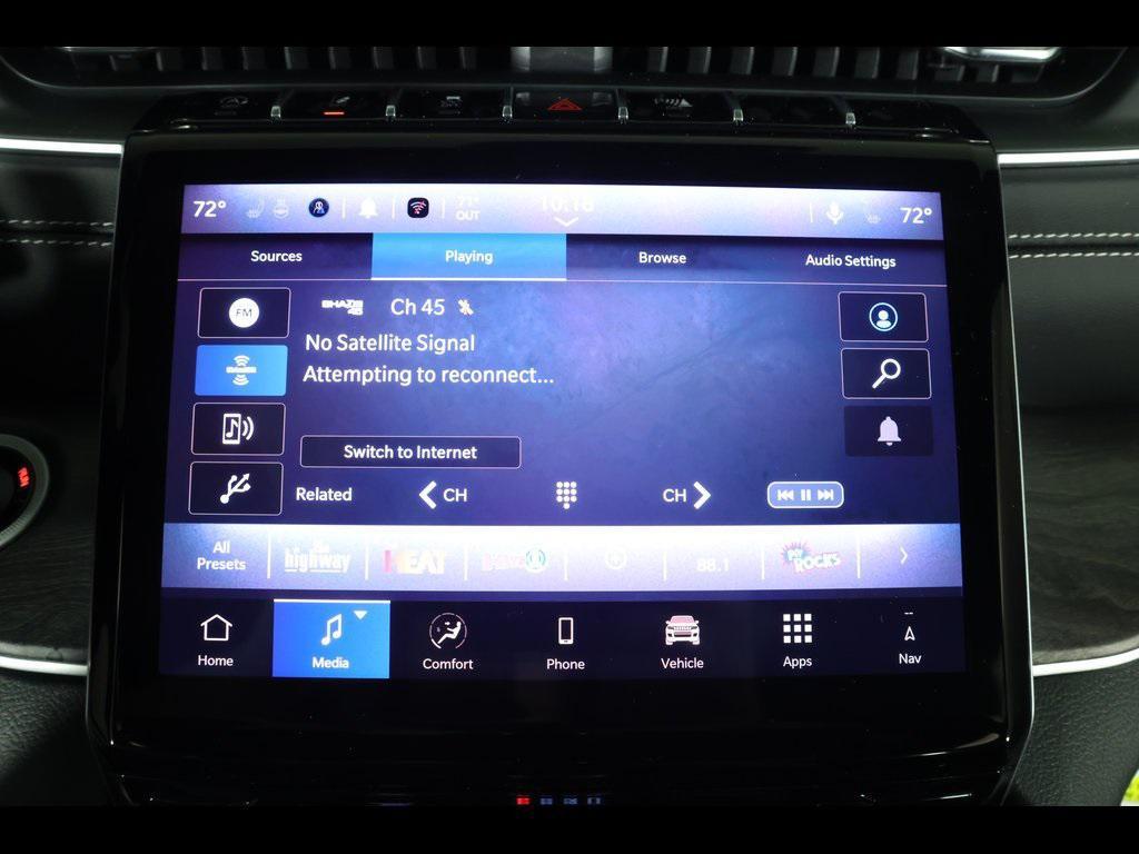 new 2025 Jeep Grand Cherokee car, priced at $44,999