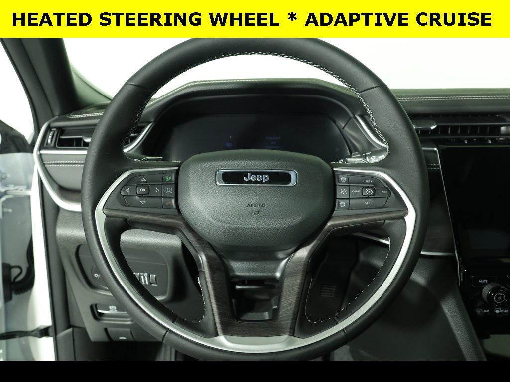 new 2025 Jeep Grand Cherokee car, priced at $44,999
