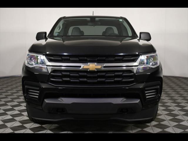 used 2021 Chevrolet Colorado car, priced at $29,166