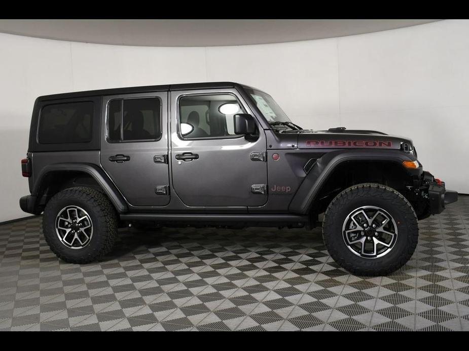 new 2024 Jeep Wrangler car, priced at $57,409