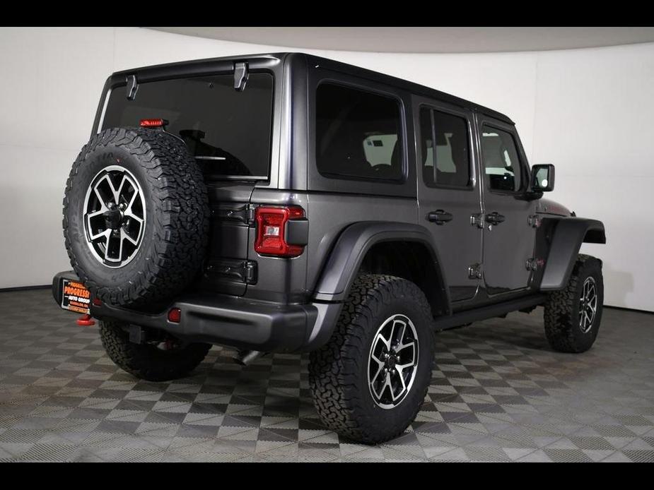 new 2024 Jeep Wrangler car, priced at $57,409