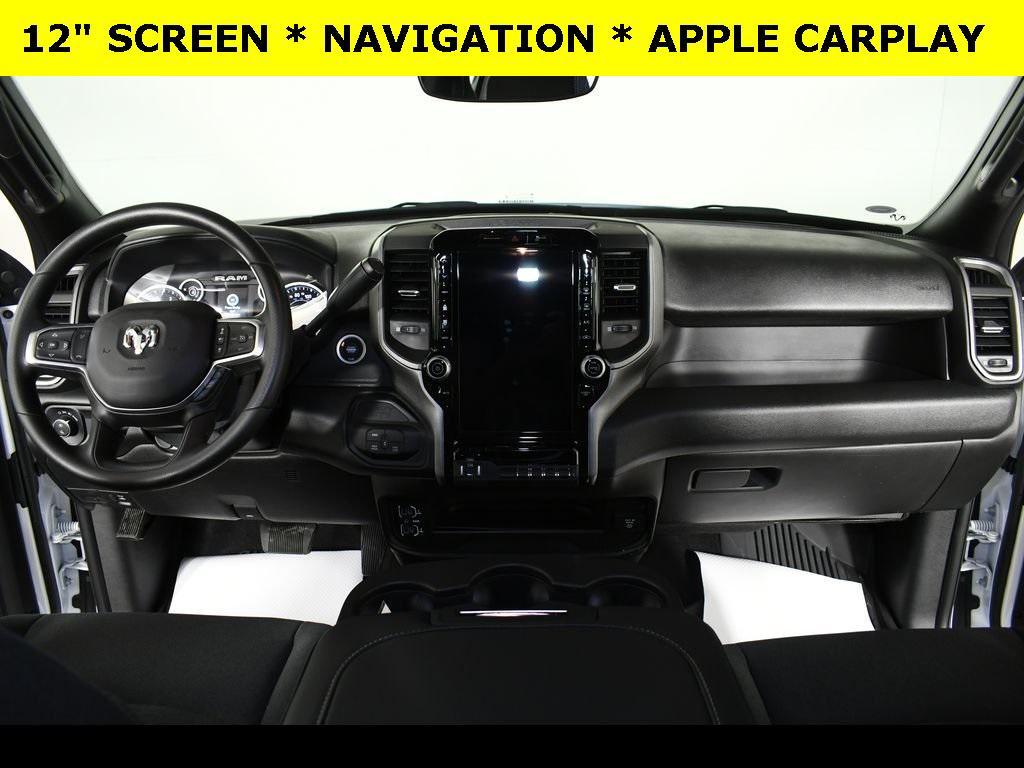 new 2025 Ram 2500 car, priced at $57,999