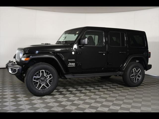 new 2024 Jeep Wrangler car, priced at $50,999