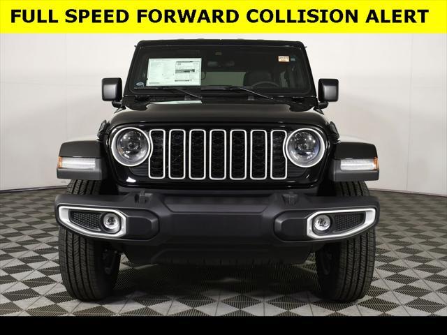 new 2024 Jeep Wrangler car, priced at $48,670