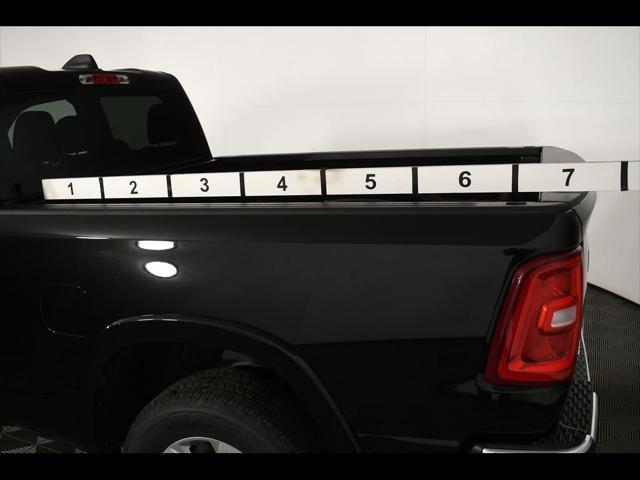 new 2025 Ram 1500 car, priced at $41,126