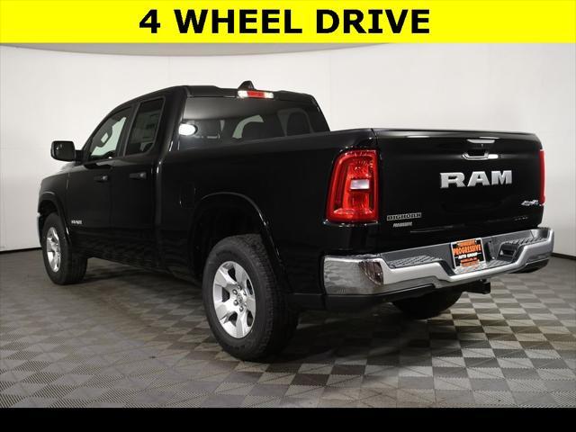 new 2025 Ram 1500 car, priced at $41,126