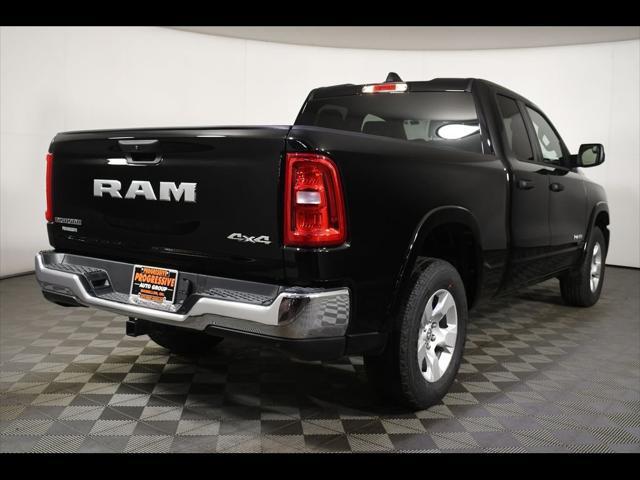 new 2025 Ram 1500 car, priced at $41,126