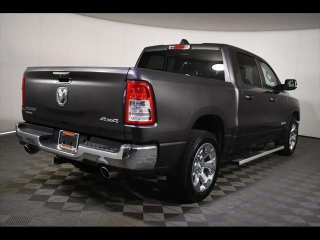 used 2021 Ram 1500 car, priced at $32,809