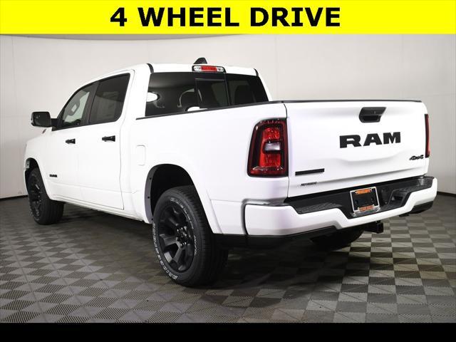 new 2025 Ram 1500 car, priced at $44,799