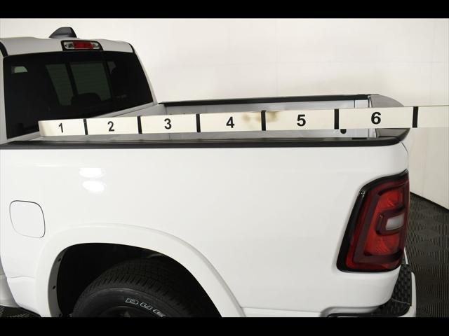 new 2025 Ram 1500 car, priced at $44,799