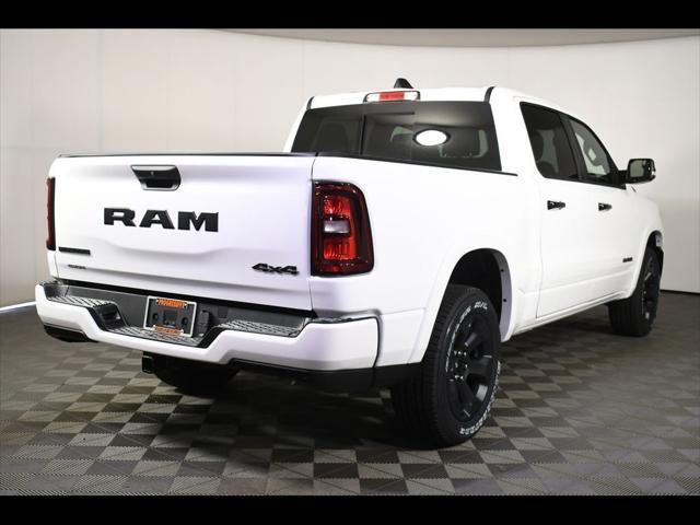 new 2025 Ram 1500 car, priced at $44,799