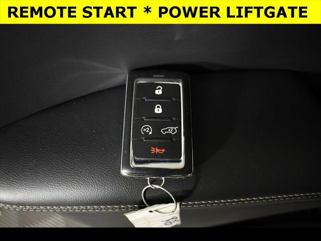 used 2023 Jeep Grand Cherokee car, priced at $35,726