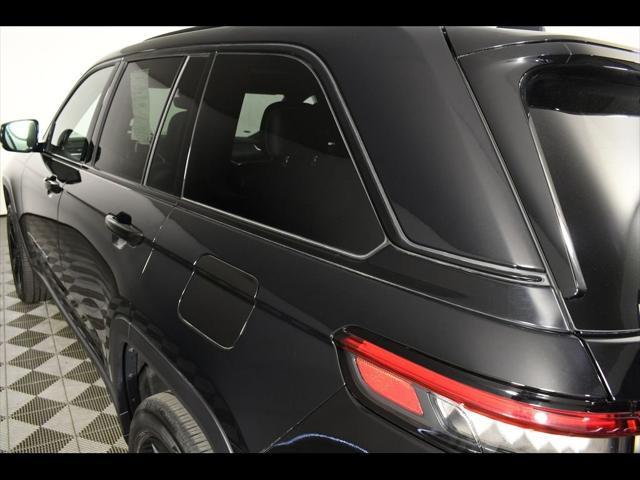 used 2023 Jeep Grand Cherokee car, priced at $35,726