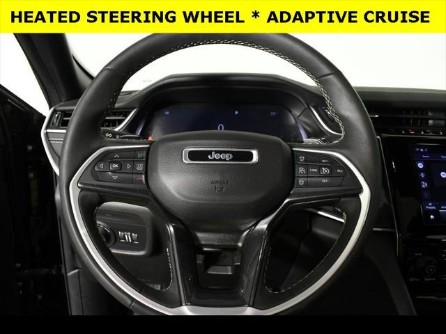 used 2023 Jeep Grand Cherokee car, priced at $35,726