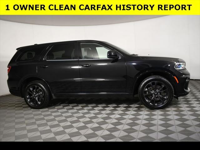 used 2021 Dodge Durango car, priced at $28,181