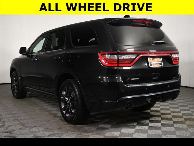 used 2021 Dodge Durango car, priced at $28,181