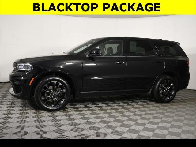 used 2021 Dodge Durango car, priced at $28,181